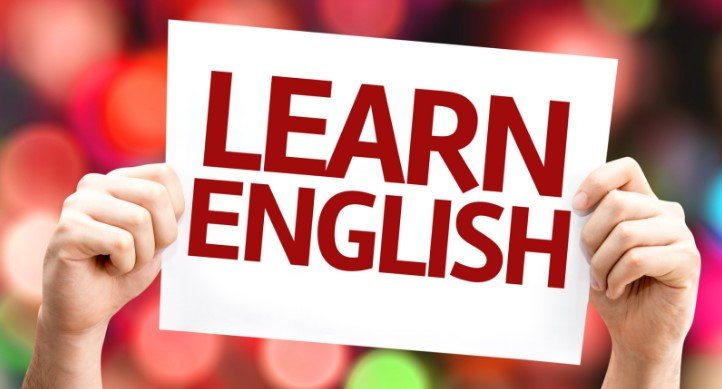 How to lean english English Fluently